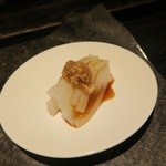 鮨ノ蔵 - イカ刺し