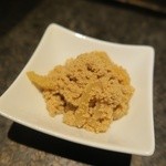 鮨ノ蔵 - 真鱈子