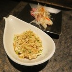 鮨ノ蔵 - 白和え