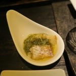 鮨ノ蔵 - 真鱈の揚げだし