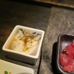 鮨ノ蔵 - 酢牡蠣