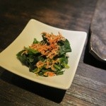 鮨ノ蔵 - お通し