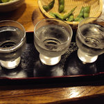 Tsukito Usagi - 利き酒セット