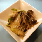 串Bar STELLA - お通し①