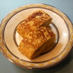 串Bar STELLA - お通し③