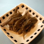 串Bar STELLA - お通し④