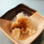 串Bar STELLA - お通し⑤