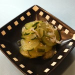 串Bar STELLA - お通し⑥