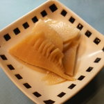 串Bar STELLA - お通し⑦