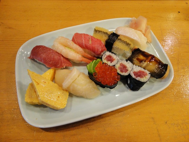 移転 松海寿司 マツミズシ 千歳烏山 寿司 食べログ