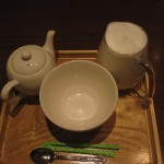 ミルク&パフェ よつ葉ホワイトコージ 札幌パセオ店 - 