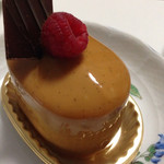 パティスリー モンプリュ 本店 - ベルガモット( ^ω^ )