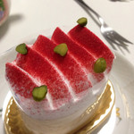 パティスリー モンプリュ 本店 - スリー♪