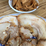 中華そば　たまや - 