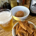 中華そば　たまや - 