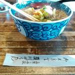 素麺料理 面喰い - 