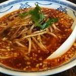 餃子厨房 虎爺 - 台湾辛ラーメン