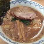 らーめん なるみや - らーめん