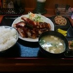 大吉 - チキンカツ定食