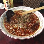 ムーラン食堂 - 鬼辛坦々麺 Ver2.01