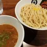 RAMEN GOTTSU - 辛玉つけ麺