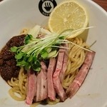 RAMEN GOTTSU - 油そば