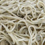亀八庵 - 綺麗な麺線