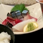 四十八漁場 - よんぱち刺身定食