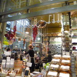 Queen Victoria Market - スパイスショップ