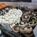 Queen Victoria Market - 野菜