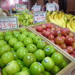 Queen Victoria Market - 果物