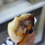 Queen Victoria Market - 豚とマッシュルーム　２ドルだった記憶