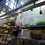 Queen Victoria Market - ジュースバー