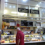 Queen Victoria Market - サンドイッチのお店