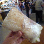 Queen Victoria Market - ３．５ドル　食べきれない～