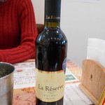 ライガル - インドワイン「ラ・レゼルブ」