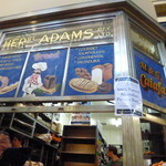 Queen Victoria Market - パン屋さんは３軒ありました