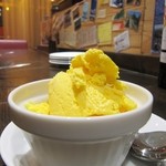 ル・シャッポ - サフランジェラート