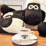 Shaun the Sheep Cafe - 