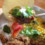 スパイス ラボ ブースト - 頂きますm(_ _)m