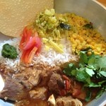 スパイス ラボ ブースト - ひつじ４号＾Ｑ＾