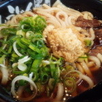 肉ちゃんうどん - 