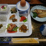 寿屋 - 朝食
