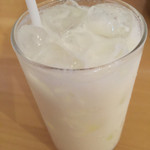 モーティーマハル - ラッシー