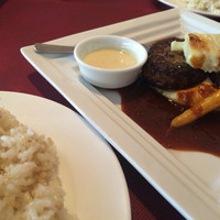レストラン レジーナ - ご飯も美味しい