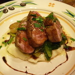 ラ ピニャータ - ランチのメイン16.2