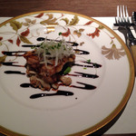 フレンチ割烹 宿 - 