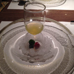 フレンチ割烹 宿 - 