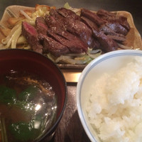 ステーキ　ロン - 