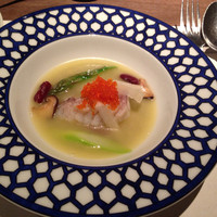フレンチ割烹 宿 - 